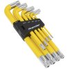 Sealey AK7189 Jumbo Spline Key Set 9pc Anti-Slip