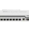 Switch 1x RJ45 1000Mb/s, 8x SFP+ MikroTik CRS309-1G-8S+IN