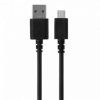 KABEL REVERSE USB/MICRO 2.5A 1.5M CZARNY