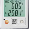testo 162 T3 - Rejestrator danych online z wyświetlaczem i 2 przyłączami do czujników temperatury TE