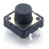 MICROSWITCH TYP65 TS12-085 12,0x12,0mm, wysokość 8,5 mm (5 SZTUK)
