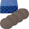 Papier ścierny do szlifowania płyt PFERD TOOLS SET KR 125 A FEIN 42898002 1 szt.