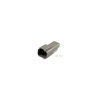 TE Connectivity DT04-2P-C015 DT Connector Male 2 Contacts Unshrouded