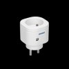 Gniazdo sieciowe ORNO Smart Home sterowane bezprzewodowo. z odbiornikiem radiowym OR-SH-1732
