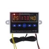 Termostat - programator temperatury KT88 12V (-19°C~99°C) / 009006
