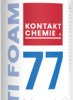 Kontakt-Chemie multi-purpose cleaning foam, spray can, 400 ml, 62713-AA