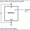 Precision, Micropower, Low-Dropout, SC70 Series Voltage Reference