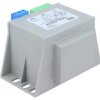 TMBZ45/001M Transformator: zalewany 45VA, 230VAC, 12V, 3,75A śrubowy