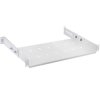Półka regulowana do szafy RACK 19 cali 1U 250mm szara