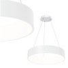 Lampa Wisząca Ohio White 24W Led Ml6357 Milagro