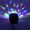 Oświetlenie imprezowe Renkforce E27 PARTYLAMP 1349523, Ilość źródeł światła: 3, N/A, (Ø x W) 80 mm x 150 mm