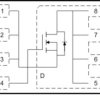 30-V, N channel NexFET™ power MOSFET, single SON 5 mm x 6 mm, 1.8 mOhm | DNK | 8 | -55 to 150