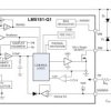 Automotive 65-VIN no-opto flyback DC/DC converter with 100-V, 0.75-A integrated MOSFET