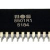 MOS 8501 Chip NOS for Plus/4 C16
