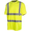 Scan SFTE01 Hi-Vis Yellow T-Shirt - XXL (50in)