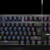 88884100 Gaming keyboard, USB, RGB