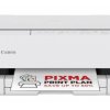 Canon PIXMA TS4150i | Inkjet All-in-One Kleurenprinter | A4 | 1200 x 1200 DPI | Wifi | Printen Kopiëren Scannen | Wit