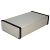 Hammond 1455Q2201 Extruded Aluminium Enclosure 223 x 120.5 x 51.5mm Natural