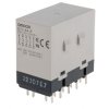 Przekaźnik mocy 120V ac 4PST-NO Omron, montaż PCB Otwór przezierny