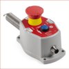 Rope Pull Switch IP66 w/ E-stop