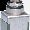 Pushbutton, 3 pole, metal, unlit , 6 A/125 V, IP67, MBN25SD8W01