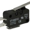 Mikroprzełącznik VT1602-1C HIGHLY z dźwignią 27.5mm;16A/250V;RoHS