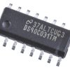 Nadajnik LVDS, 4-TX, wej: CMOS, TTL, wyj: LVDS, 155Mbps, 16-Pin, SOIC, 5.5 V