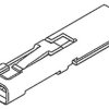 Molex 5050720101 Styk pin żeński, piny: 1, 3 A, 1 szt.