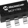 Regulator napięcia SOT-223 Montaż powierzchniowy MCP1793T-3302H/DC