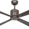 CasaFan ECO NEO III 132 BZ-NB/KI WiFi Flügel Nussbaum/Kirsche Wentylator sufitowy 27 W (Ø x W) 132 cm x 360 mm brąz pilo