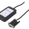 Czytnik Rfid 5V Rs232 Antena Zasięg: 100Mm 88X56x18,5Mm 120Ma Twn4 Multitech...