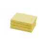 50 x 35 mm Soldering Iron Tip Cleaning Sponge - 5 pcs
