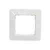 SEDNA DESIGN & ELEMENTS Ramka 1 pojedyncza biała SDD311801 SCHNEIDER ELECTRIC