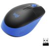 Logitech 910-005907 M190 Mouse Radio Optical Blue 3 Buttons 1000 dpi