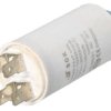 Kondensator rozruchowy do silników 5uF/450V