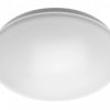 Plafoniera ASTRA LED microwave, Ø255mm, 4000K, 12W, 960lm, AC220-240V, 50/60Hz, PF0,5, IP54, 3y