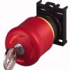 Eaton M22-PVS/K01 Wyłącznik awaryjny 1 NC IP66, IP67, IP69 1 szt.