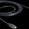 83272 USB > micro USB data/charging cable, LED display