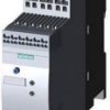 Siemens 3RW3026-2BB14 3RW30262BB14 Soft-start Moc silnika przy 400 V 11 kW 480 V Natężenie znamionowe 25 A