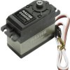 Serwo standardowe Master Modellbau DS6040 TG Materiał napędu: tytan Rodzaj złącza: Uni (Graupner / JR / Futaba)