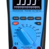 TRMS digital multimeter P 2030, 20 A(DC), 20 A(AC), 1000 VDC, 1000 VAC, 6 mF, CAT III 1000 V, CAT IV 600 V