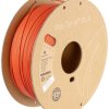 Polymaker PA04006 Muted Filament do drukarek 3D PLA niższa zawartość tworzyw sztucznych, Matt 1.75 mm 1000 g Wyciszona c