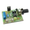 AVT1007B Regulator obrotów silnika 230V do 2,5kW - KIT