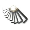 Zestaw kluczy imbusowych Vorel 56390 1,5-10mm - 10szt.