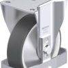 Blickle 947858 BH-POTH 160R-FA-FS Koło stałe z blachy stalowej Średnica koła: 160 mm Maksymalne obciążenie: 550 kg 1 szt