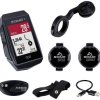 Sigma ROX 11.1 EVO Sensor Set Nawigacja rowerowa Rower GPS, GLONASS, bryzgoszczelna
