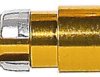 Pin contact, solder connection, noble metal, 09030006133