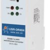 Konwerter RS485 na WiFi Ethernet USR-DR404
