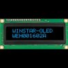 OLED WEH001602ABPP5N00100 - Wyświetlacz OLED 16x2