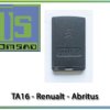 TA16 - Abrites KEY-CARD